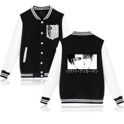 2022 Japanese Anime Attack on Titan Shingeki No Kyojin Jacket Hoodies Men Unisex Oversized Funny Cartoon Sweatshirt Hoody Male
