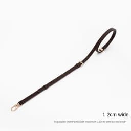 1Pc PU Leather Bag Straps for LV Speedy 20 25 30 Adjustable Shoulder Straps Punch-free Crossbody Long Bag Belt Bag Accessories