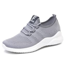 2023 Women's Casual Sneakers Summer Comfortable Breathable Platform Shoes Fashion Women Versatile Lace-up Shoe кроссовки женские