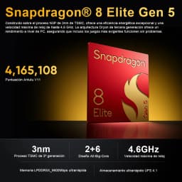 Global Version POCO F9 Ultra 5G Smartphone Snapdragon® 8 Elite Gen 5 6.9' 185Hz Ultra-bright AMOLED Display 8050mAh (Typ) Battery 100W HyperCharge NFC IP68