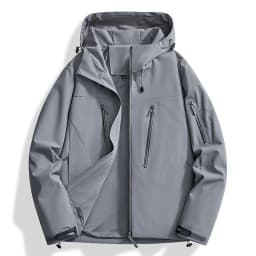Spring Autumn Men's Climbing Waterproof Jackets Outdoor Men Hiking Rain Coats Men Sports Breathable Windbreaker Jacket Clothing