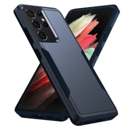 Hard Strong Fashion Armor Case for Samsung Galaxy A56 A36 A16 5G A54 A14 A55 A35 A53 A15 S24 S23 S25 Ultra S22 Plus S21 FE