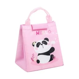 Oxford Cloth Insulated Lunch Bag Picnic Ice Pack Lunch Box Travel Bag Waterproof Camping Food Drink Cooler Bag Adult Kids