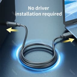 USB 3.0 Printer Cable USB 3.0 A to B USB3.0 Cable Extension Printer Cord Wire for PC Epson ZJiang Label Scanner Printer Cable