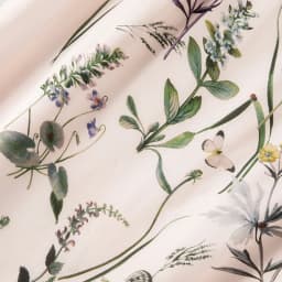 Birdtree Summer Elegant 100% Real Silk Skirt High Waist A-line Vintage Ink Print Invisible Zipper Long Skirts Women B36553QM