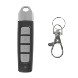 433MHZ 433.92mhz Wireless Remote Control Garage Door Opener Remote Control Duplicator Clone Learning Rolling Code