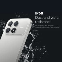 Poco F8 Pro 5g Smartphone Snapdragon ® 8 Elite 6.59'' Inch 120Hz Hyperrgb Amoled Display 6210Mah 100W Charging 50Mp Nfc