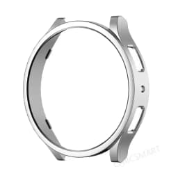 Bling Case for Samsung Galaxy Watch 6 4 Case 40mm 44mm Accessories Fashion Two Rows Diamond bumper Galaxy Watch 5 6 40 mm Cover