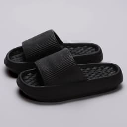 Thick Bottom Cloud Slippers Women Summer 2026 Lightweight Soft Sole Platform Sandals Woman Casual Non-slip Beach Shoes Slides