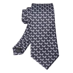 New Fashion Design 8cm Printed Patterned Tie Silk Necktie Ties for Men Business Wedding Party Gravatas Accessories Gift
