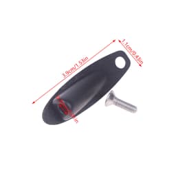 Carbon Road/ Bike Frame Cable Plus Plastic Derailleur And Brake Cable Stopper Bike Accessories Plug Cable Stop