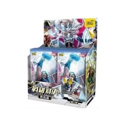Genuine Marvel The Avengers Super Hero Battle Card Anime BP-01 TCG Standard Booster Pack Game Battle Collection Card Toy Gift