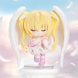 Shugo Chara Memory Of Guardians Series Figures Blind Box Kawaii Anime Model Mystery Cute Dolls Model Action Figure