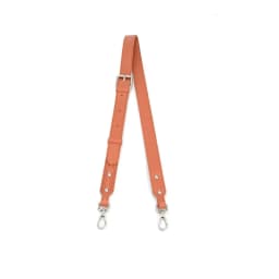 Replacement Genuine Leather Strap Punch-free Shoulder Strap Transformation Buckle Conversion Hang Buckle for Longchamp