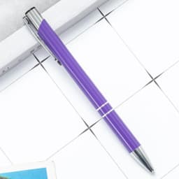 20-200pcs Wholesale Metal Pen Personalized with Your Company Logo PenAdvertising Pen Free Logo Printing Free Design Service