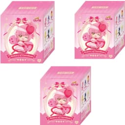 Shugo Chara Memory Of Guardians Series Figures Blind Box Kawaii Anime Model Mystery Cute Dolls Model Action Figure