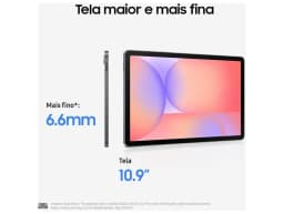 Samung Galaxy Tab S10 Lite Tablet with Pencil and Case 6Gb Ram 128Gb 10.9" Android Exynos 1380 Wi-Fi