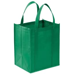 Simple Reusable Shopping Bags For Women Portable Foldable Eco-Friendly Grocery Heavy Duty Handbag Large Capacity Tote Bag