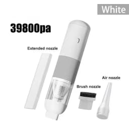3 In1 39800pa Dust Collector Portable Handheld Wireless Powerful Suction Electric Smart Home Car Vacuum Cleaner 2026 New