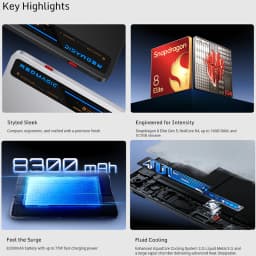Redmagic Astra 2 Gaming Tablet