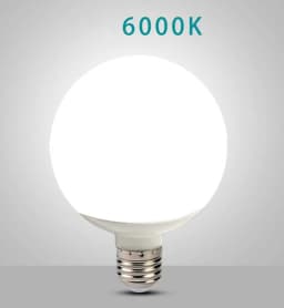 E27 LED Vintage Bulb G80 G95 G120 15W 20W 30W 230V Energy Saving Lamp Warm White Cool White Lighting Bulb
