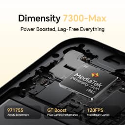 realme 16 Pro 5G Smartphone EU Version 200MP Camera 6500mAh Battery MediaTek Dimensity 7300 Max 6.78'' AMOLED 144Hz Screen New