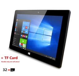 Top Sales 10 INCH T10 Tablet PC 8GB RAM 128GB ROM AR10 Windows 10 X5-Z8300 CPU 64-Bit Quad Core 1920 X 1200 IPS Dual Camera