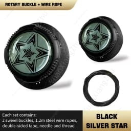 1Pair Automatic Shoelaces Sneakers Swivel Buckle Elastic Laces Without ties Adults Kids Lazy No Tie Shoe laces Shoe Accessories