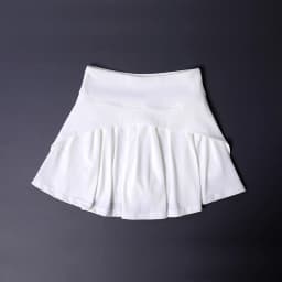 Women's High Waist Flared Skirt - Quick-Dry Pleated Tennis Yoga Skirt for Gym, Slimming Sportswear