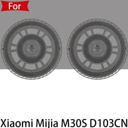 For Xiaomi Mijia M30S D103CN Self Cleaning Vacuum CleanAccessories Main Side Brush lip Hepa Filter Mop Cloth Dust Bag Parts