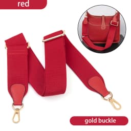 CRAZYSMITH Bag Strap For Hermes Evelyn Bags Canvas Shoulder Crossbody Straps Replacement Adjustable 100-110cm Bag Accessories
