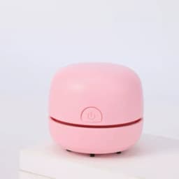 Desktop Cleaning Vacuum Cleaner Home Mini Portable Keyboard Silent Cleaner for Office Sofa Floor Study Desk Pencil Shavings