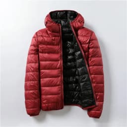 90%Ultra-light Thin Down Jacket Women Autumn Winter Double sided Short Warm White Duck Down Coat Parka Female Portable Outerwear
