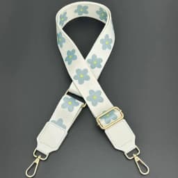 Wide Shoulder Straps Solid Color Stripes Pu Leather Adjustable Shoulder Messenger Bag Strap Accessory Supplies