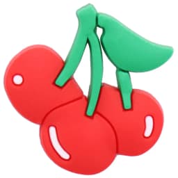 1pcs PVC Shoe Charms Pineapple Grape Carrot Strawberry Watermelon Avocado Buckle Clog Hole Slipper Ornaments Kids Party Gift