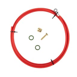 Hydraulic Disc Brake Cable Hose Kit For Shimano-BH90 SLX M7000 XT M8000 XTR M9000 SERIES Brake Oil Tube Pipe Cycle Brake