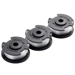 1.6 Mm Diameter Nylon Replacement Spool Efficient Trimming Solution Efficient Trimming Performance For Einhell GE-CT 18 28 Li
