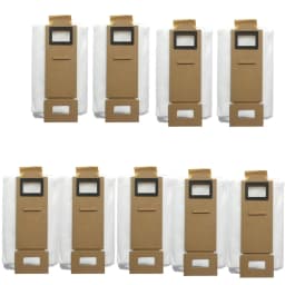 Dust Bags For Xiaomi Roborock T7S, T7S Plus, S7, S7 Plus Vacuum Cleaner Dust Bag Household Sweeper Cleaning Tool Replacement