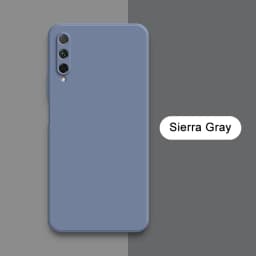 Original Square Liquid Phone Case for Huawei Y6 Y7 Y7a Y8p Y9 Y9s Pro Prime 2019 Soft Silicone 360 Protective Shockproof Covers