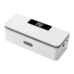 Fridge Magnet Sealer 8-Level Adjustable Mini Bags Sealer and Cutter 1800mAh Handheld Bags Resealer Machine for Fridge & Kitchen