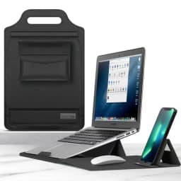 PU Leather Laptop Sleeve Bag Case For Macbook Air Pro 12 13 14 15 15.4 15.6 inch Notebook Cover For Dell HP ASUS