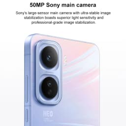 China Version iQOO Neo 11 6.82” AMOLED Scree Snapdragon 8 Elite 100W 7500mAh Battery 50MP+16MP Camera With Multilingual NFC