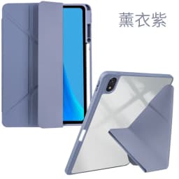 Multi-fold Smart Cover For Huawei Matepad Air 11.5 2023 11 10.4 Pro 11 10.8 Pencil Holder Cover For Honor pad V6 V7 10.4 Cases