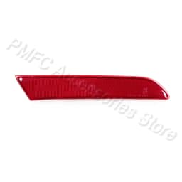 Brake Light Rear Bumper Fog Lamp Reversing Tail Warming Signal Reflector Lamp For Mazda CX-7 CX7 2009 2010-2015 Without Bulb