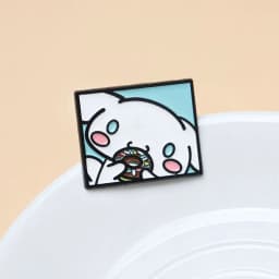 5pcs Cute Dog Cat Enamel Pin Set Cartoon Brooch For Coat Backpack Brooches Fashion Lapel Badges Jewelry Gift for Friends