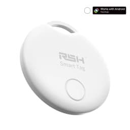 Bluetooth Smart Tag Item Locator Anti‑Lost Finder Compatible with Google Find Hub Mini Tracker for Car Key Wallet Suitcase Bag