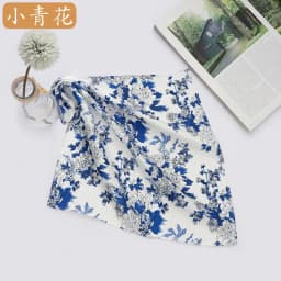 1pc Natural 35cm Pure Silk Mans Pocket Square Handkerchief 100% Mulberry Silk Pocket Towel Hand Hanjin Sudaria