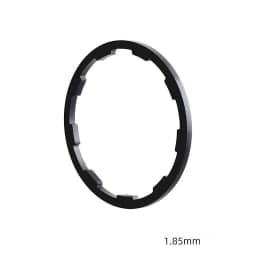 1/1.5/1.85/2/2.18/2.35mm Bicycle Hub Washer MTB Bottom Bracket Spacers Flywheel Cassette Gasket Road Bike Freehub Washer