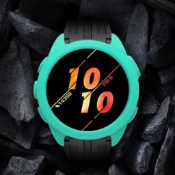 Watch Case for Garmin Forerunner 165 Smartwatch Protective Shell cover Soft Silicone Screen Protector Case Cover Accessories