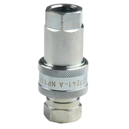 Quick Release Fitting ISO7241-A NPT ISO A Hydraulic Coupling Connector 1/4" 3/8" 1/2" 3/4" NPT1 Quick Change Interface
